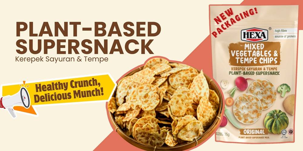 Mixed vegge tempe chipc