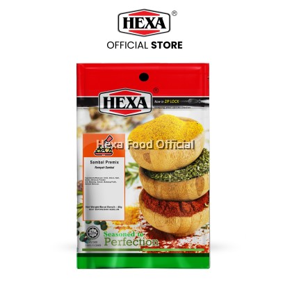 HEXA Sambal Premix 40g HEXA Sambal Premix 40g