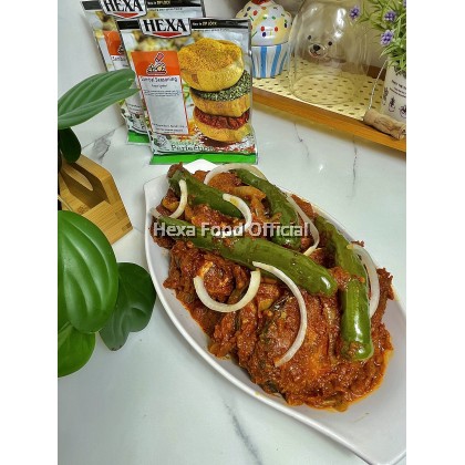 HEXA Sambal Premix 40g HEXA Sambal Premix 40g