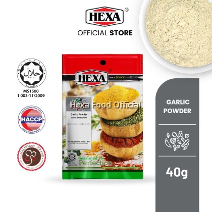 HEXA Garlic Powder 40gm HEXA Garlic Powder 40gm