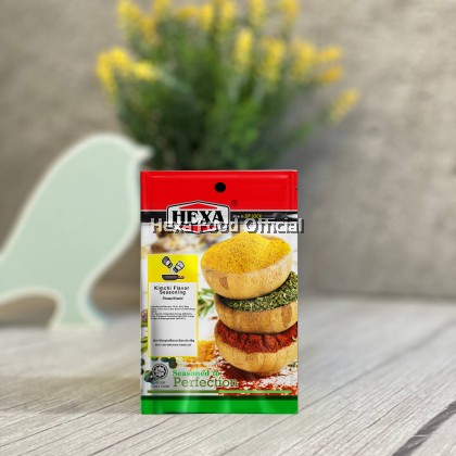 HEXA HALAL Kimchi Flavor Seasoning 40gm HEXA HALAL Kimchi Flavor Seasoning 40gm