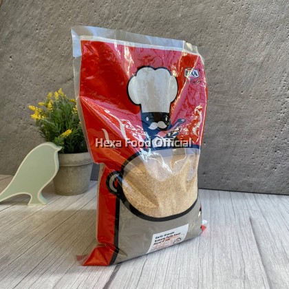 HEXA Granulated Garlic 1kg Packaging