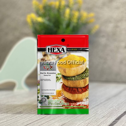 HEXA Garlic Granule 40gm HEXA Garlic Granule 40gm