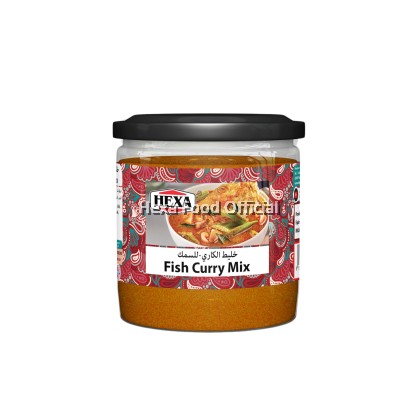 HEXA HALAL Fish Curry Powder 170gm