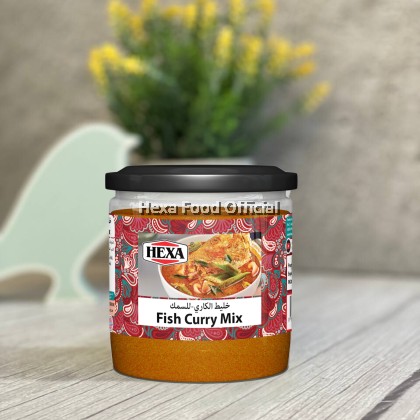 HEXA HALAL Fish Curry Powder 170gm