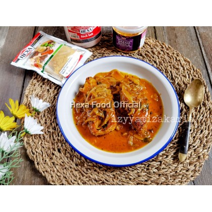 HEXA Curry Flavor Seasoning 50gm HEXA Curry Flavor Seasoning 50gm