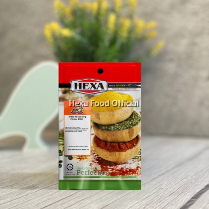 HEXA BBQ Seasoning 40gm HEXA BBQ Seasoning 40gm