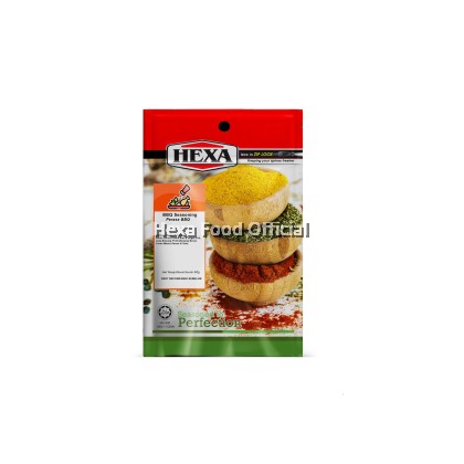 HEXA BBQ Seasoning 40gm HEXA BBQ Seasoning 40gm