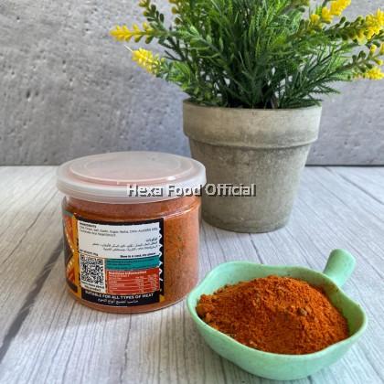 HEXA HALAL  Peri-Peri Seasoning 90gm