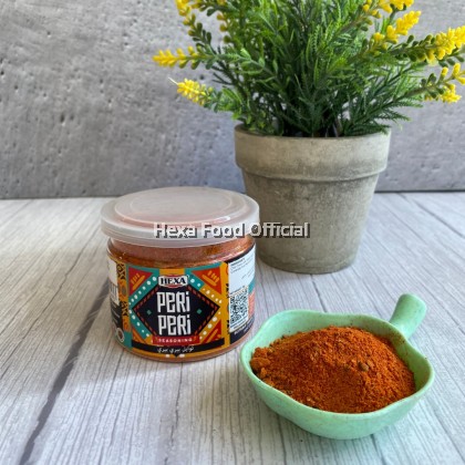 HEXA HALAL  Peri-Peri Seasoning 90gm
