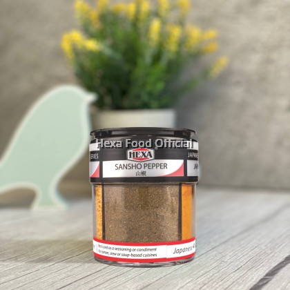 HEXA  Japanese 4in1 Spices Series 54gm Bottle