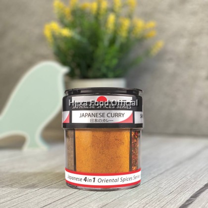 HEXA  Japanese 4in1 Spices Series 54gm Bottle