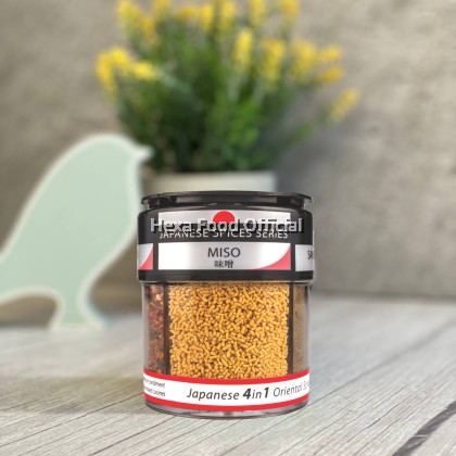 HEXA  Japanese 4in1 Spices Series 54gm Bottle