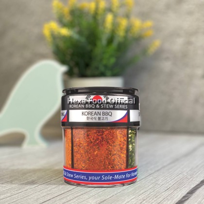 HEXA Korean 4in1 BBQ Stew Series 54gm Bottle
