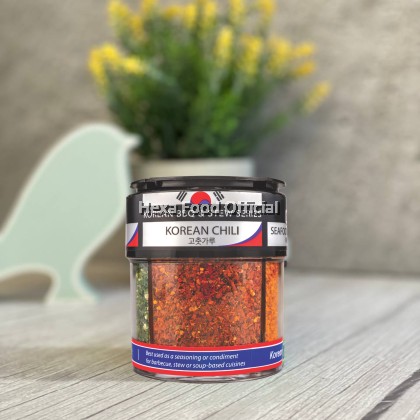 HEXA Korean 4in1 BBQ Stew Series 54gm Bottle