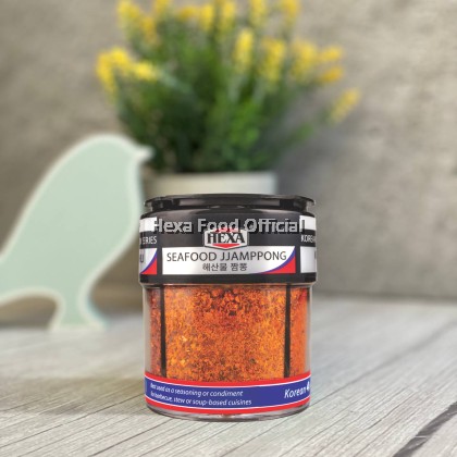 HEXA Korean 4in1 BBQ Stew Series 54gm Bottle