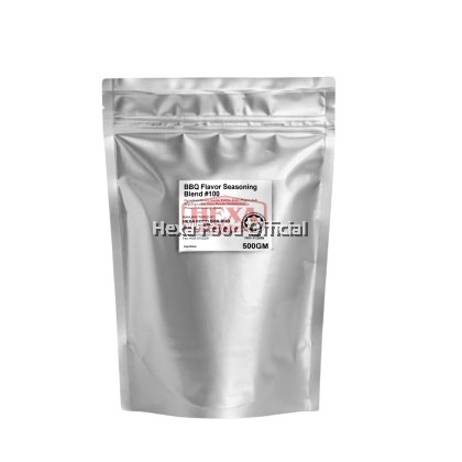 HEXA Bbq Flavor Seasoning 400gm Food Service Packaging HEXA Bbq Flavor Seasoning 400gm Food Service Packaging