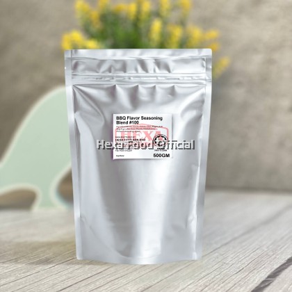 HEXA Bbq Flavor Seasoning 400gm Food Service Packaging HEXA Bbq Flavor Seasoning 400gm Food Service Packaging