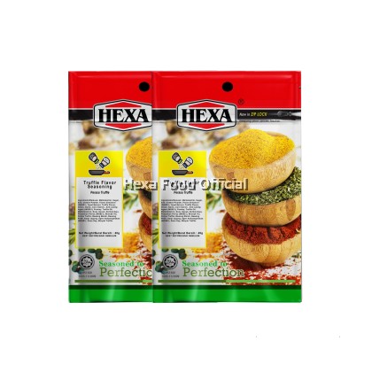 HEXA  HALAL Truffle Flavor Seasoning 30g x 2pkt