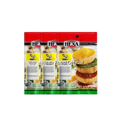 3 x HEXA TRUFFLE FLAVOR SEASONING 40gm