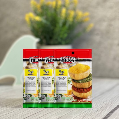 3 x HEXA TRUFFLE FLAVOR SEASONING 40gm