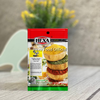 HEXA HALAL Truffle Flavor Seasoning 40gm