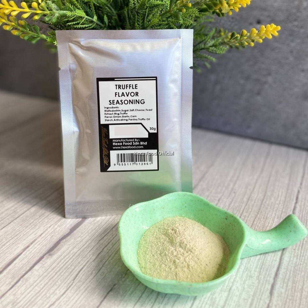 HEXA HALAL Truffle Flavor Seasoning 30gm