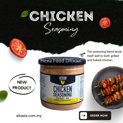 HEXA  HALAL Chicken Seasoning 250g