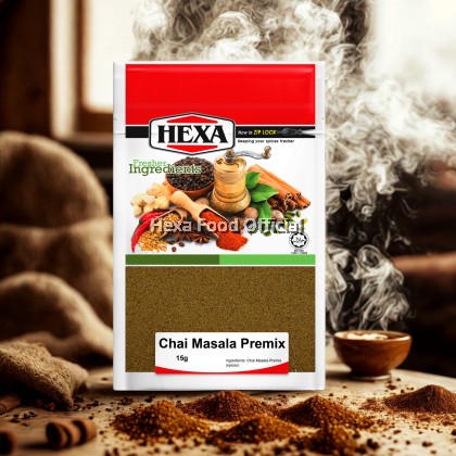HEXA Chai Masala Premix #100 15g