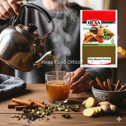 HEXA Chai Masala Premix #100 15g