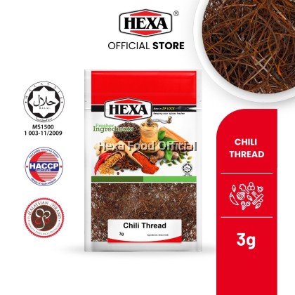 HEXA Chili Thread Blend #100 3g
