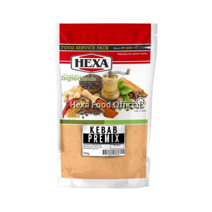 HEXA Kebab Premix 500g