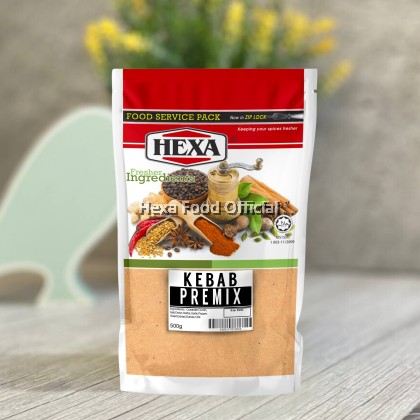 HEXA Kebab Premix 500g