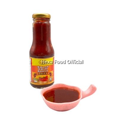 Man Fook Sweet Chili Sauce 300g