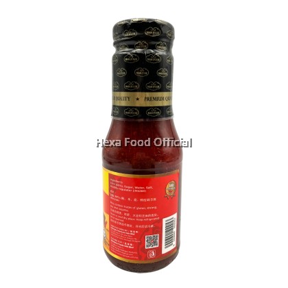Man Fook Sweet Chili Sauce 300g