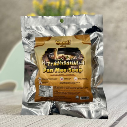 Manzil Traditional Pan Mee Soup 143g