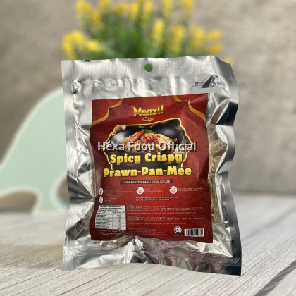 Manzil Spicy Crispy Prawn Pan Mee 133g