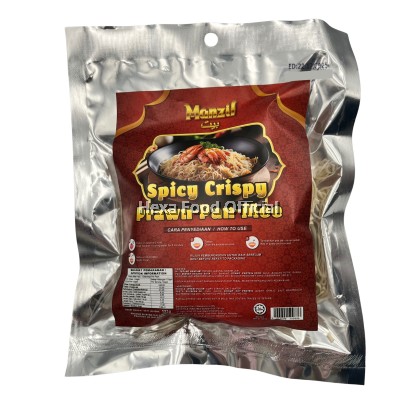 Manzil Spicy Crispy Prawn Pan Mee 133g