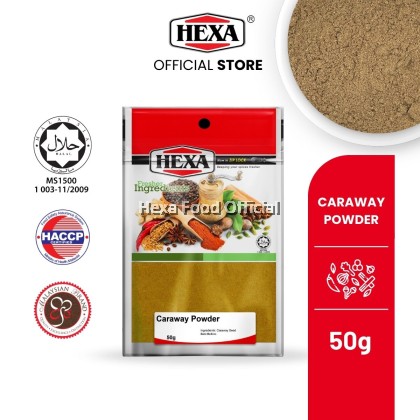 HEXA Caraway Powder 50gm HEXA Caraway Powder 50gm