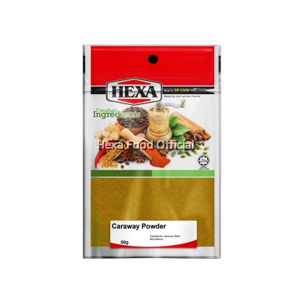 HEXA Caraway Powder 50gm HEXA Caraway Powder 50gm
