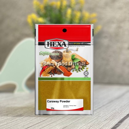 HEXA Caraway Powder 50gm HEXA Caraway Powder 50gm