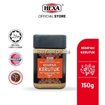 HEXA Rempah Kerutuk (Signature Series by Chef Zam) 150g