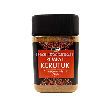 HEXA Rempah Kerutuk (Signature Series by Chef Zam) 150g