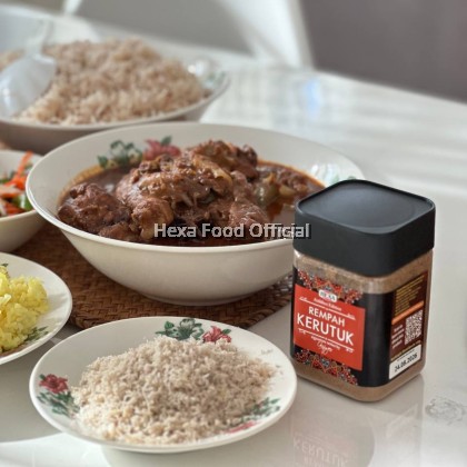 HEXA Rempah Kerutuk (Signature Series by Chef Zam) 150g
