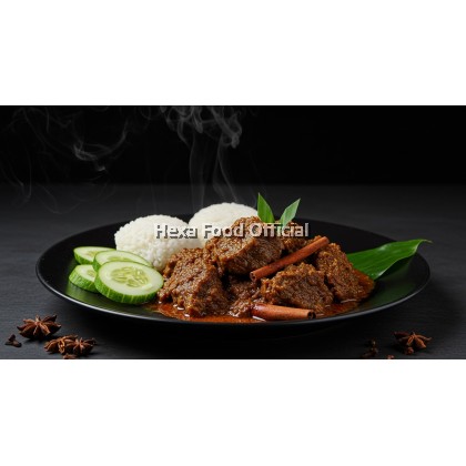 HEXA Rempah Kerutuk (Signature Series by Chef Zam) 150g