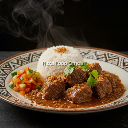 HEXA Rempah Kerutuk (Signature Series by Chef Zam) 150g