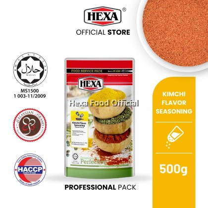 HEXA HALAL Kimchi Flavor Seasoning 500gm