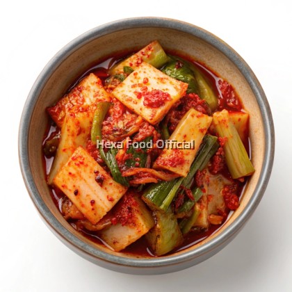 HEXA HALAL Kimchi Flavor Seasoning 500gm