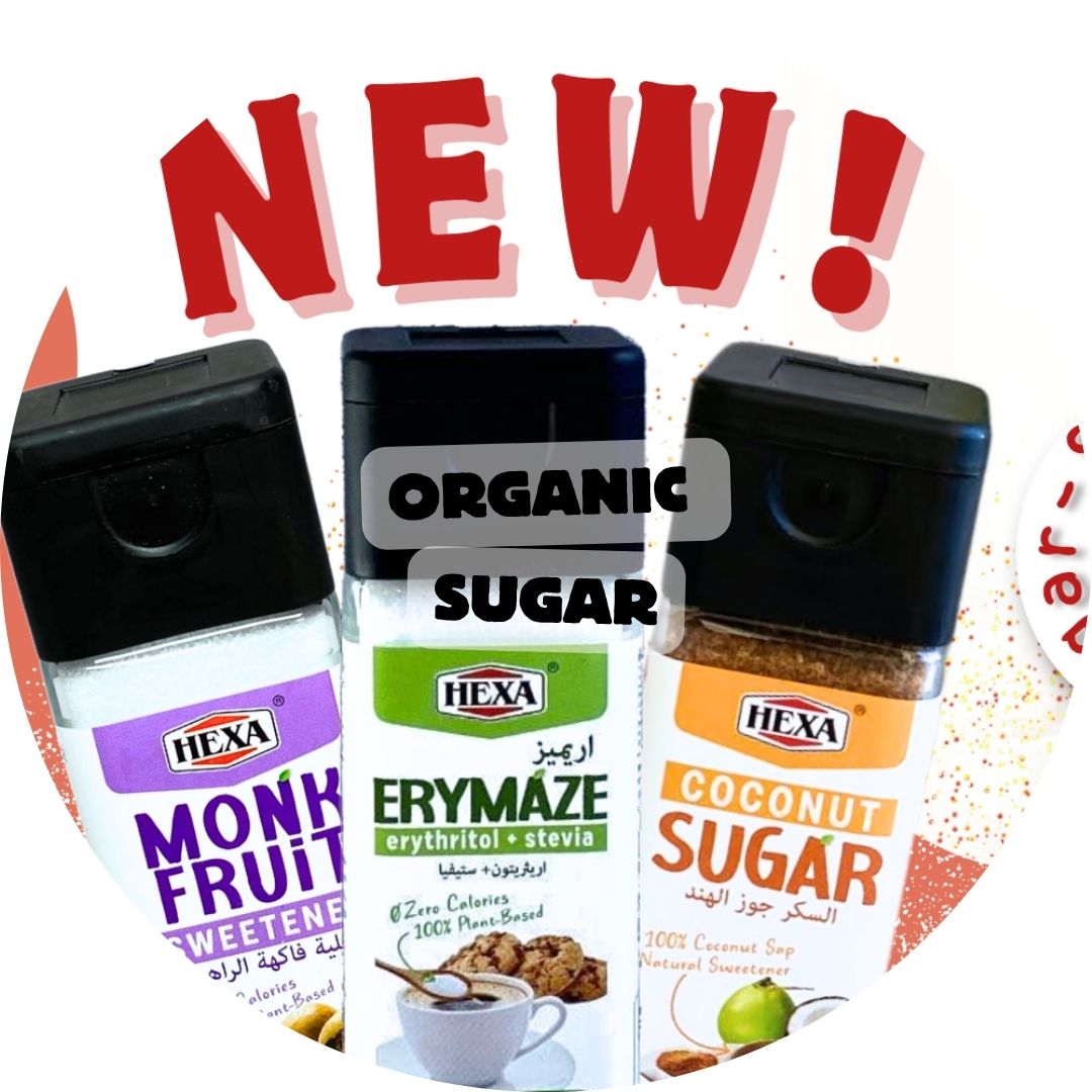 Organic Sugar
